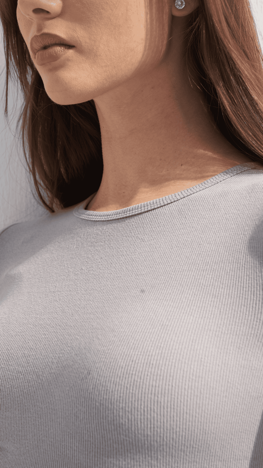 Liva jumpsuit - gray